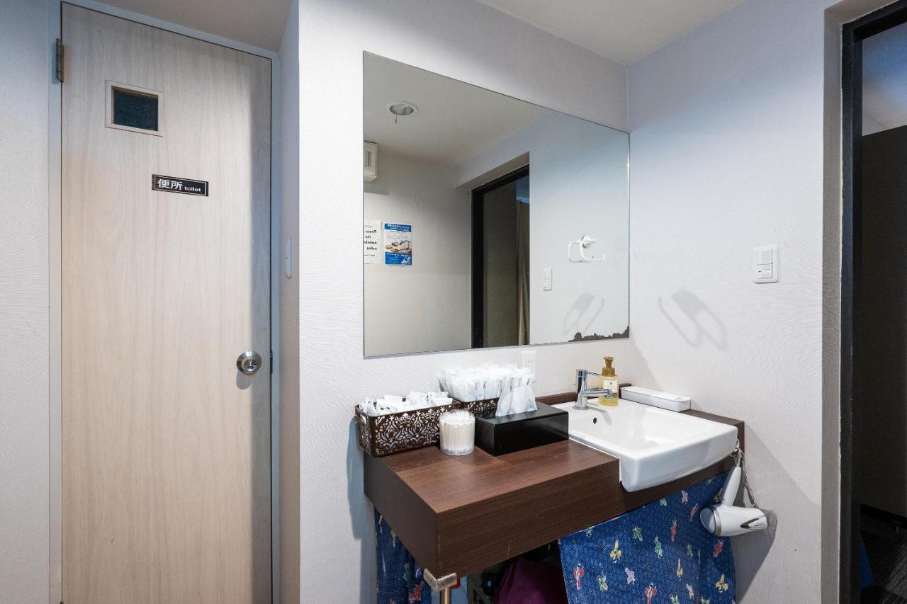 Oyo Hotel Tetora Akabane طوكيو المظهر الخارجي الصورة