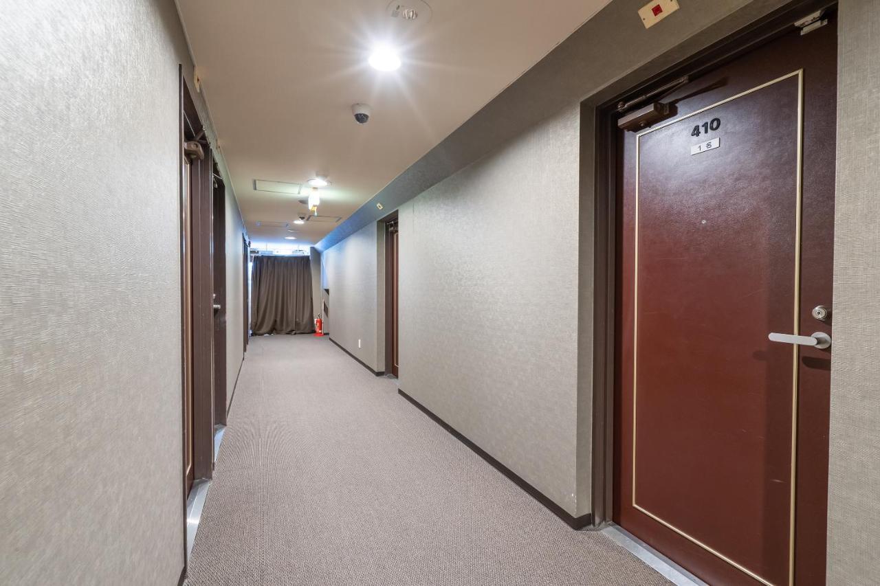 Oyo Hotel Tetora Akabane طوكيو المظهر الخارجي الصورة