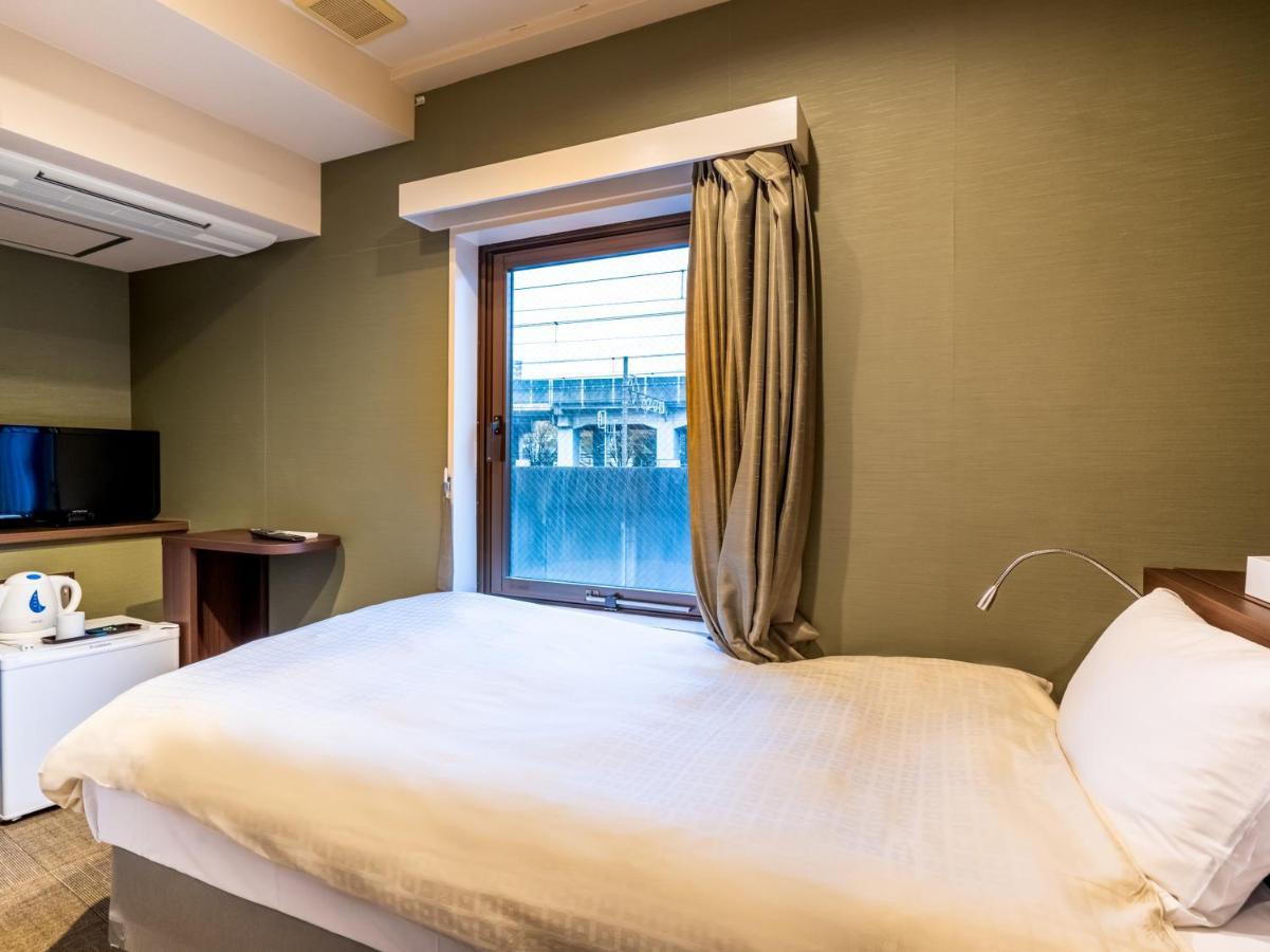 Oyo Hotel Tetora Akabane طوكيو المظهر الخارجي الصورة